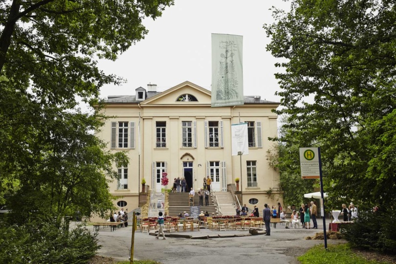 Schloss Freudenberg: Erfahrungsfeld der Sinne, Denkraum und kreatives Projekt. Foto: © Schloss Freudenberg