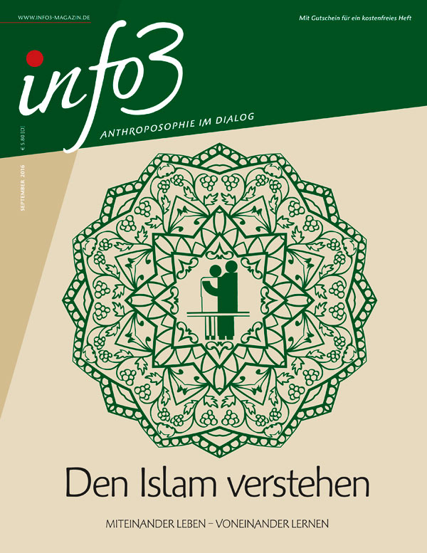 Den Islam verstehen. Zeitschrift Info3, Ausgabe September 2016