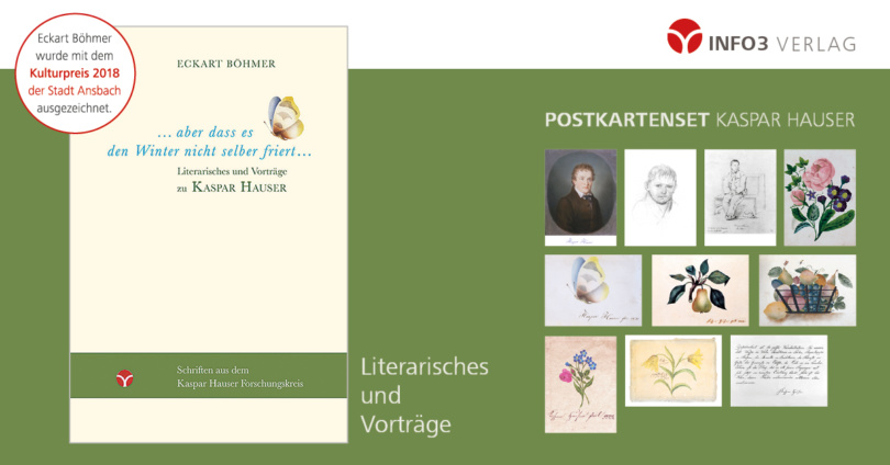 Eckehart Böhmer: Aber dass es den Winter nicht selber friert. Info3 Verlag 2018
