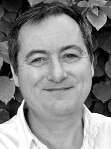 Christoph Steinrücken, Vertriebsleitung und Abonnentenbetreuung. © Info3 Verlag 2018