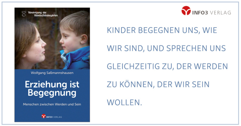 Info3 Verlag, Erziehung ist Begegnung