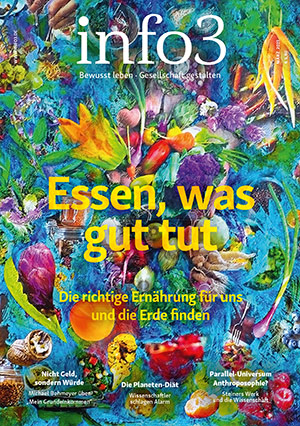Zeitschrift info3, März 2019