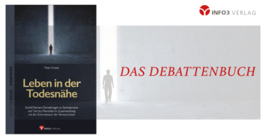 Peter Krause: Leben in der Todesnähe. © Info3 Verlag