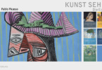 Michael Bockemühl: Pablo Picasso. Edition Kunst sehen, Band 6. © Info3 Verlag