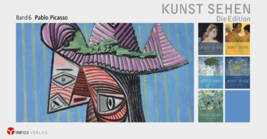Michael Bockemühl: Pablo Picasso. Edition Kunst sehen, Band 6. © Info3 Verlag