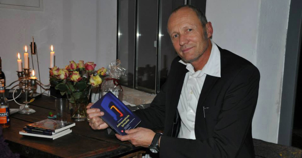 Info3-Podcasts, Dr. Jens Heisterkamp. © Info3 Verlag