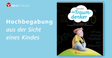 Suzanne Buis: Der Traumdenker. © Info3 Verlag
