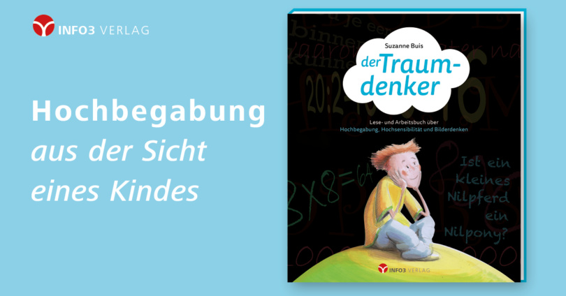 Suzanne Buis: Der Traumdenker. © Info3 Verlag
