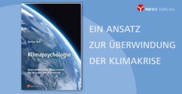 Stefan Ruf: Klimapsychologie. © Info3 Verlag