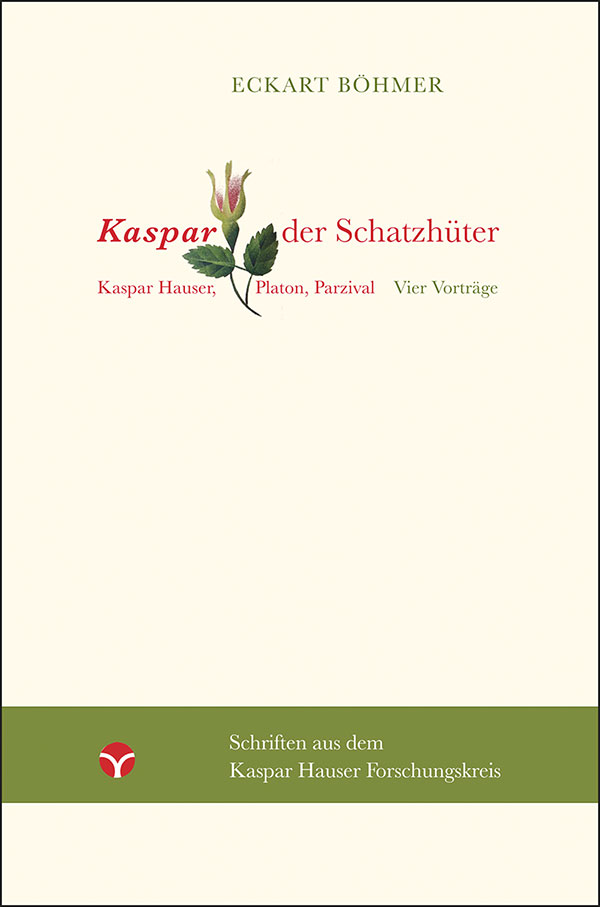 Eckart Böhmer: Kaspar, der Schatzhüter. © Info3 Verlag