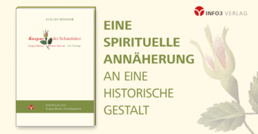 Eckart Böhmer: Kaspar, der Schatzhüter. © Info3 Verlag 2020