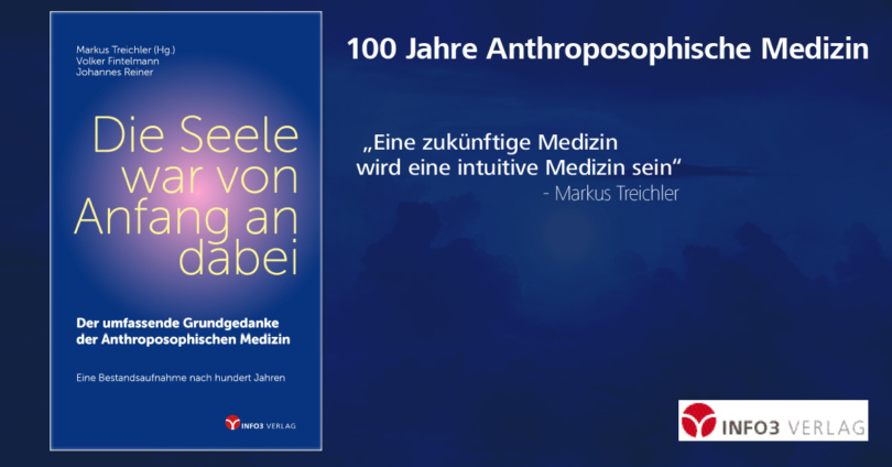 Die Seele war von Anfang an dabei. © Info3 Verlag