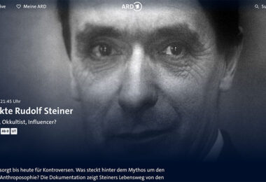 arte: Geheimakte Rudolf Steiner - Rezension