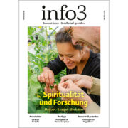 Zeitschrift info3, Mai 2025