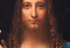 Leonardo da Vinci, Salvator Mundi, 1499-1510