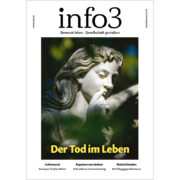 Zeitschrift info3, November 2025. Info3 Verlag