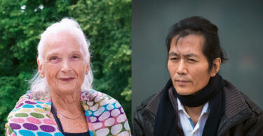 Gabriele von Arnim und Byung-Chul Han