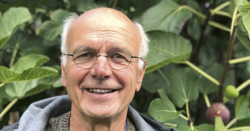 Prof. Dieter Plappert - © privat