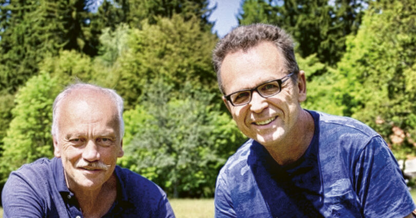 Dres. med. Johannes Wilkens, Frank Meyer