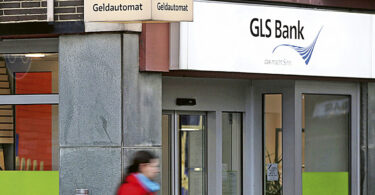 GLS Bank.