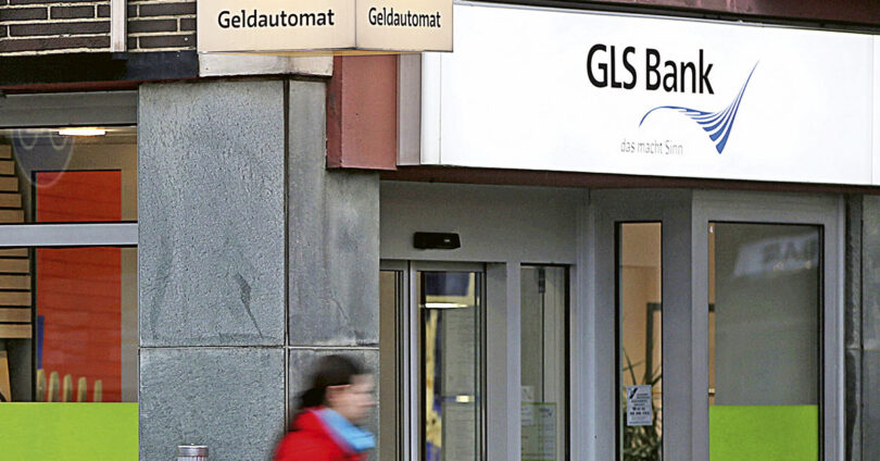 GLS Bank.